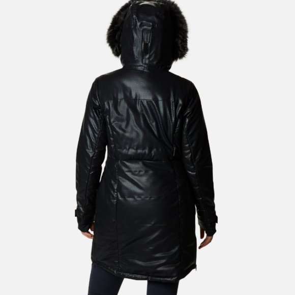 Columbia Barrett Spur II Down Parka - Picture 2 of 7